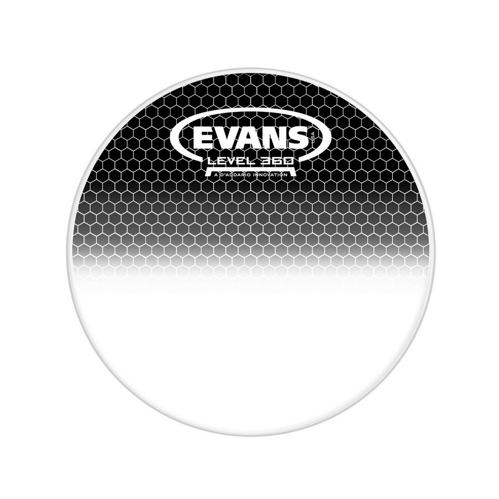 Evans System Blue SST Marching Tenor Drum Head, 12 Inch | UK