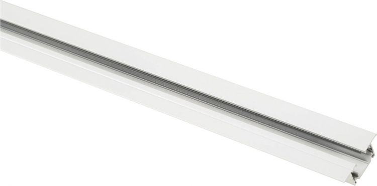 Linear Connector For Noa HV Track System, Black