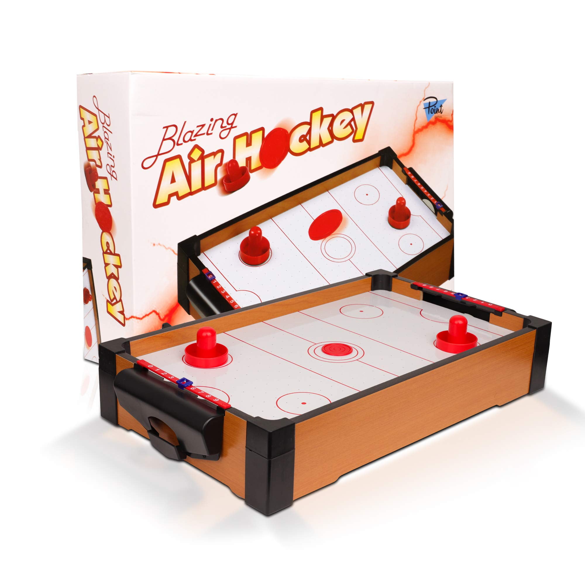 LED Air Hockey Table - Toy Shop