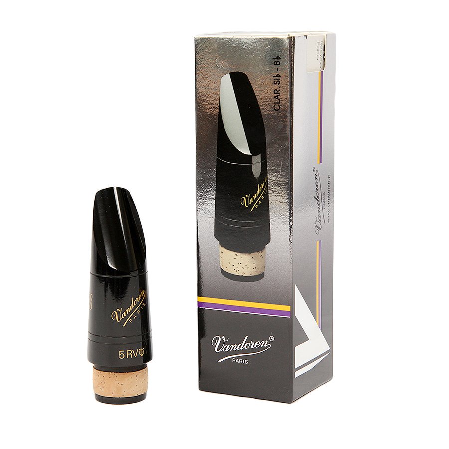 Vandoren 5RV Traditional Series Clarinet Mouthpiece - Leisure Coast