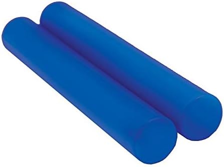 A-Star Mixed Color Wooden Claves, 20 Cm, Pack Of 4 Pairs