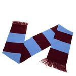 Aston Villa Bar Scarf - Best Of British