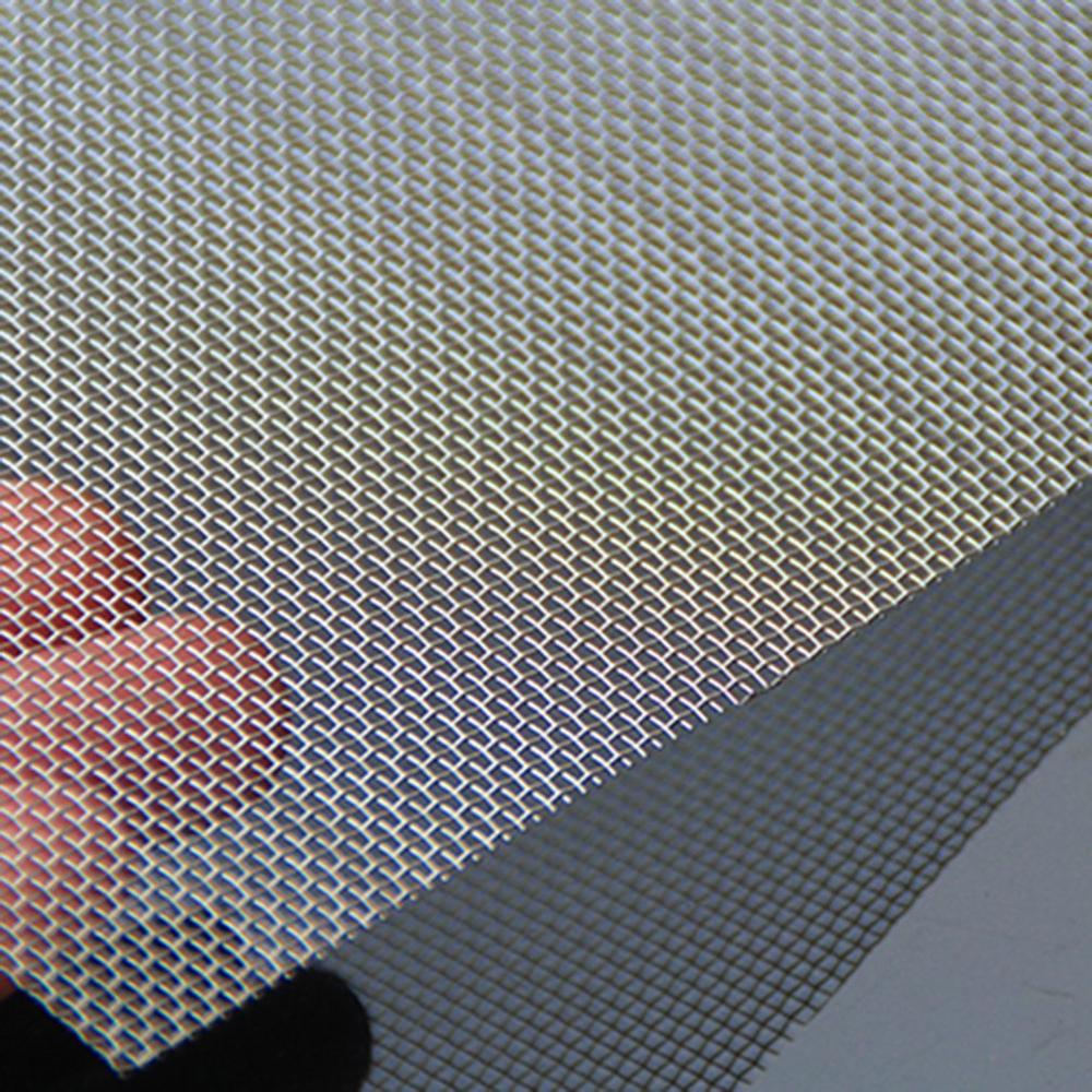 Car Bumper Steel Repair Net Plastic Crack Repair Hole Repairing Mesh Net For Bumper Body Hood Vents Vehicle Openings