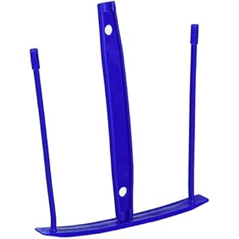 Q-CONNECT 2 PIECE FILING CLIP PK50 - Office Supplies