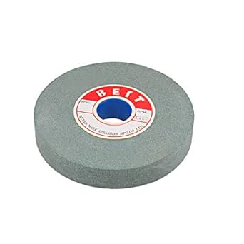 Toolocity 4 In. Silicon Carbide Green Grinding Stones 5/8-11