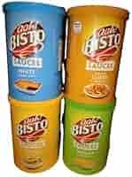 Bisto Parsley Sauce (4x190g) On