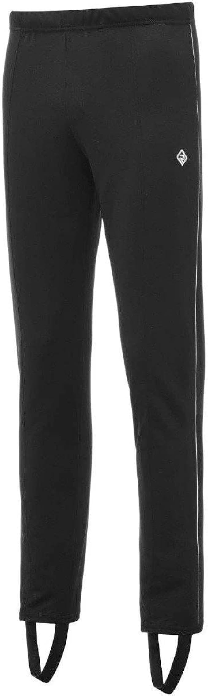 Ronhill Classic Mens Running Trackster Black Tracksuit Bottoms Training