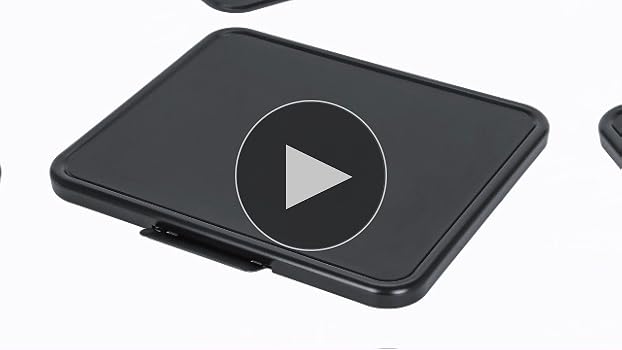 Kitchen Caddy Sliding Tray Compatible With Coffee Maker Blenders Air F