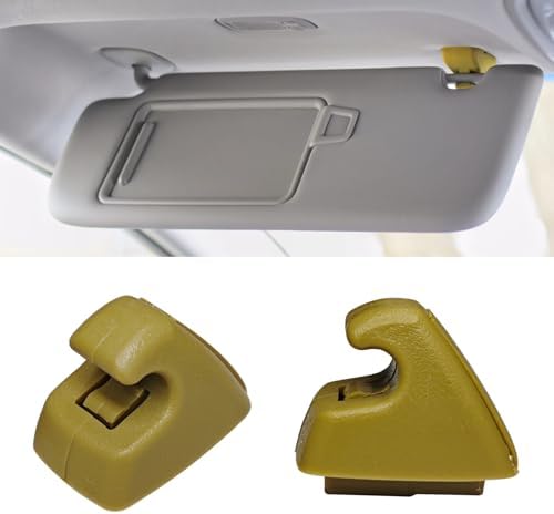 DZMZL Sun Visor Support Clip For GM 95994975