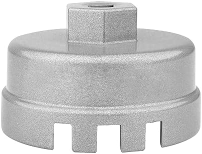 Oil Filter Wrench, H901 H903 4Pcs Aluminum Alloy Efficient Oil Filter Cap Removal Tool Oil Filter