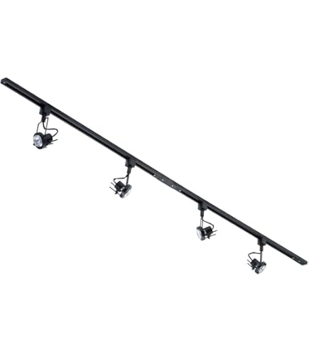 KING SHA 2-Pack Flush Mount Ceiling Spot Lights Indoor,Uplights Indoor,Adjustable Tilt Angle Ceiling Light Fixture,with 2 Dimmable LED Bulbs 7watts 3000K CRI90