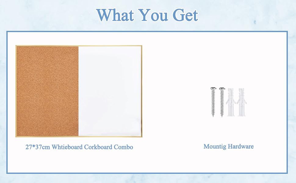 Okydoky Magnetic Mobile Whiteboard With 36 Dry Erase