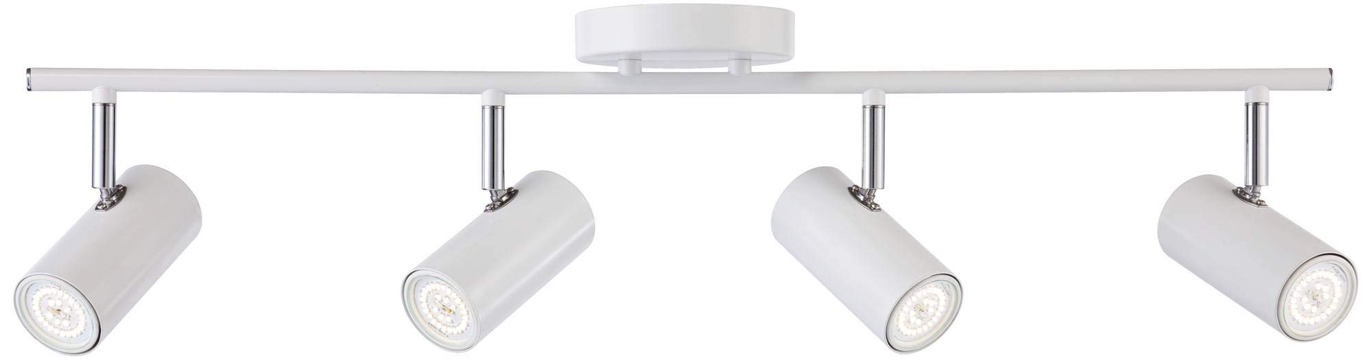 Track Lighting 1-Phasedimmable 'Jorell' Made Of Aluminium For Living Room & Dining Room