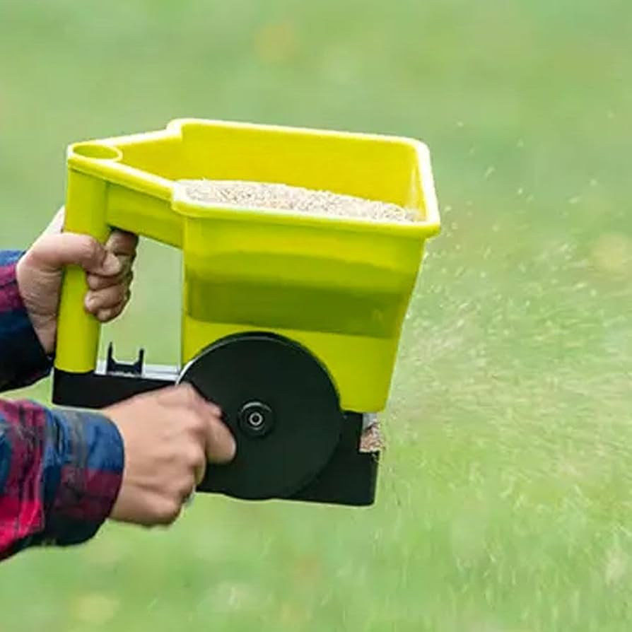 Scotts® Easy Handheld Fertiliser Spreader, Easy Spreader | Love The Garden