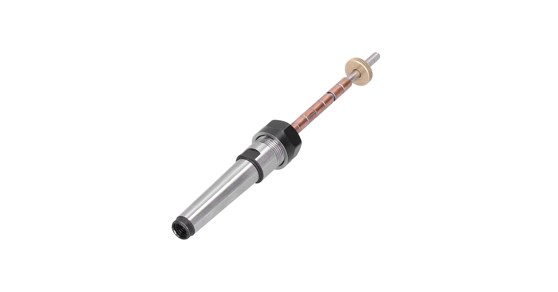 Pen Mandrel, Ultra-Shear Pen Turning Mandrel, Lathe Parts, Lathe Accessories, Woodworking Tool 6mm Diameter Turning Mandrel Wood Turning Tool