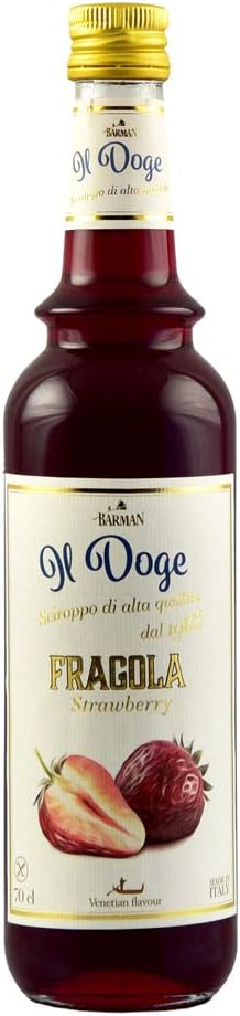 Monin Raspberry Syrup, 70 Cl U2013 The Bottle Club