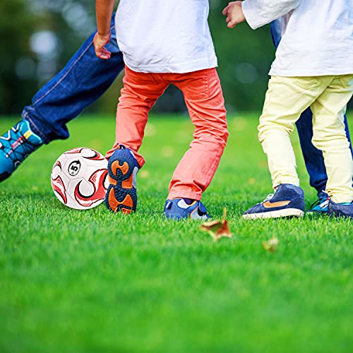 ICAST Kids Lightweight Football Size 5 | Gifts For Kids Indoor-Outdoor Soccer Ball