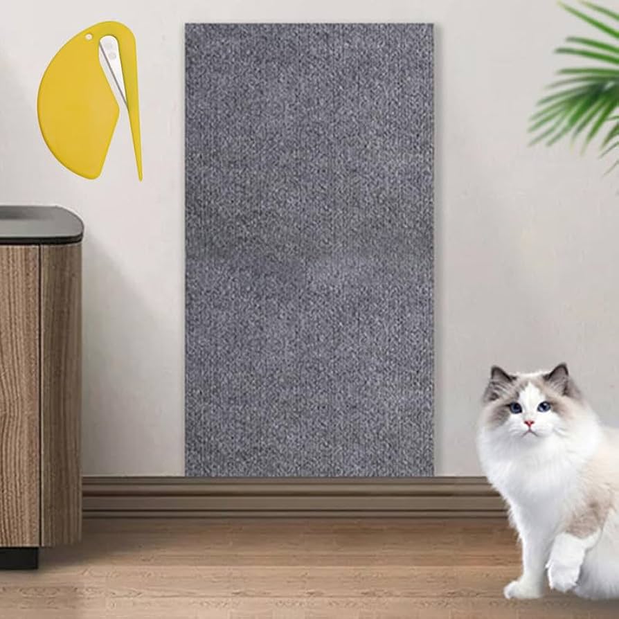 Cat Scratch Furniture Protector Mat DIY Cat Scratch