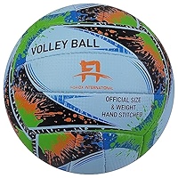 Size 5 Volleyball Soft Touch PU Ball Indoor Outdoor Sports Sand