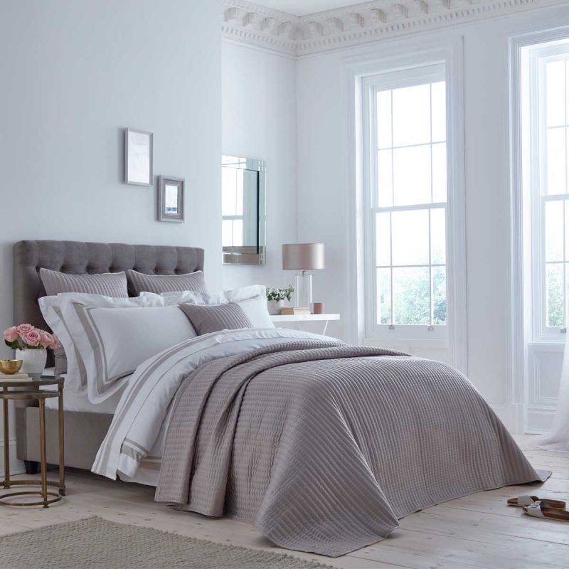 Rugs Inn Super King Bedspreads Bed Throws For Bedroo Decor - Luxury 3