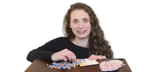 Crafty You Crafty Me - Mosaic Mirror Craft Kits, Creative Activity Gifts, Arts & Crafts Set (Yellow), Made In UK