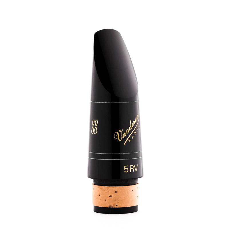 Vandoren 5RV Traditional Series Clarinet Mouthpiece - Leisure Coast