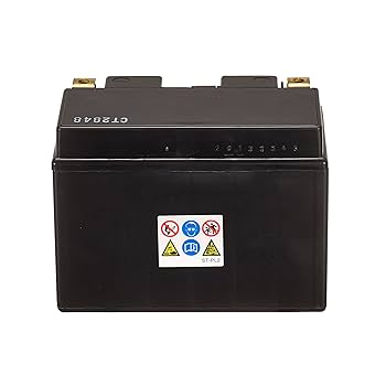 Vertex VP30-3 Sealed AG Otorcycle/Powersport Battery, 12V, 30Ah