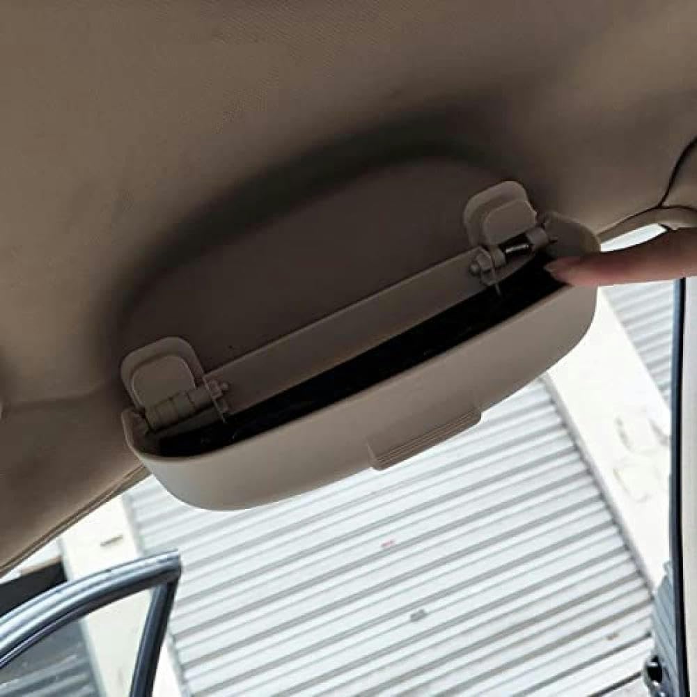 Generic Car Glasses Case Auto Sun Visor Glasses Holder Sunglasses Clip Universal For Mercedes Benz Maybach 248523282