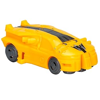 Hasbro Collectibles Transformers: One Prime Changer Bumblebee B 127 Collectables Multicolor