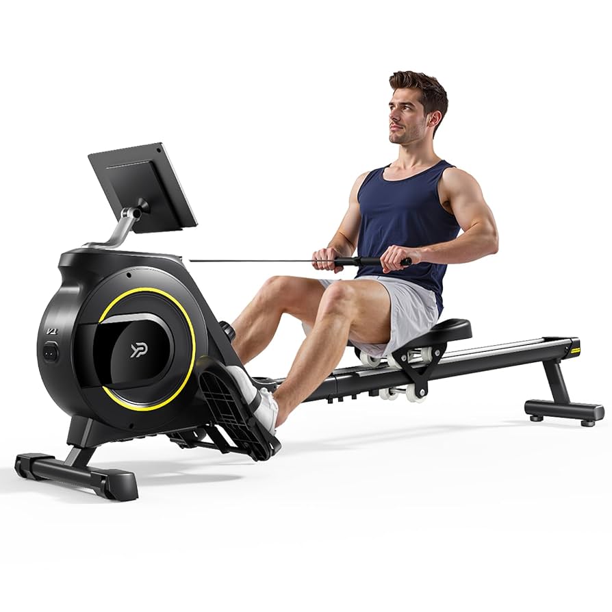Agnetic Rowing Achine For Hoe Use 350LB Weight Capacity Super Quiet