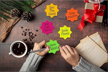 720 Fluorescent Flash Stars 4" Shop Retail Price Signs Sale 250gsm