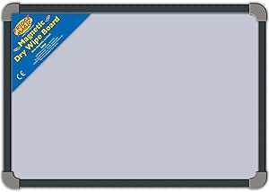 Buy Compact Whiteboard With Plastic Frame Online | Anko Retail Kenya