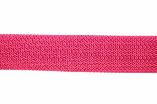 Duplex Cricket Bat Grip In Neon Pink