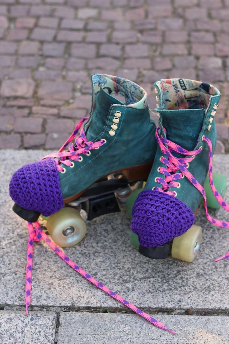 Custom Made Derby Toe Guards, Roller Skate Toe Guards, Colorful Toe