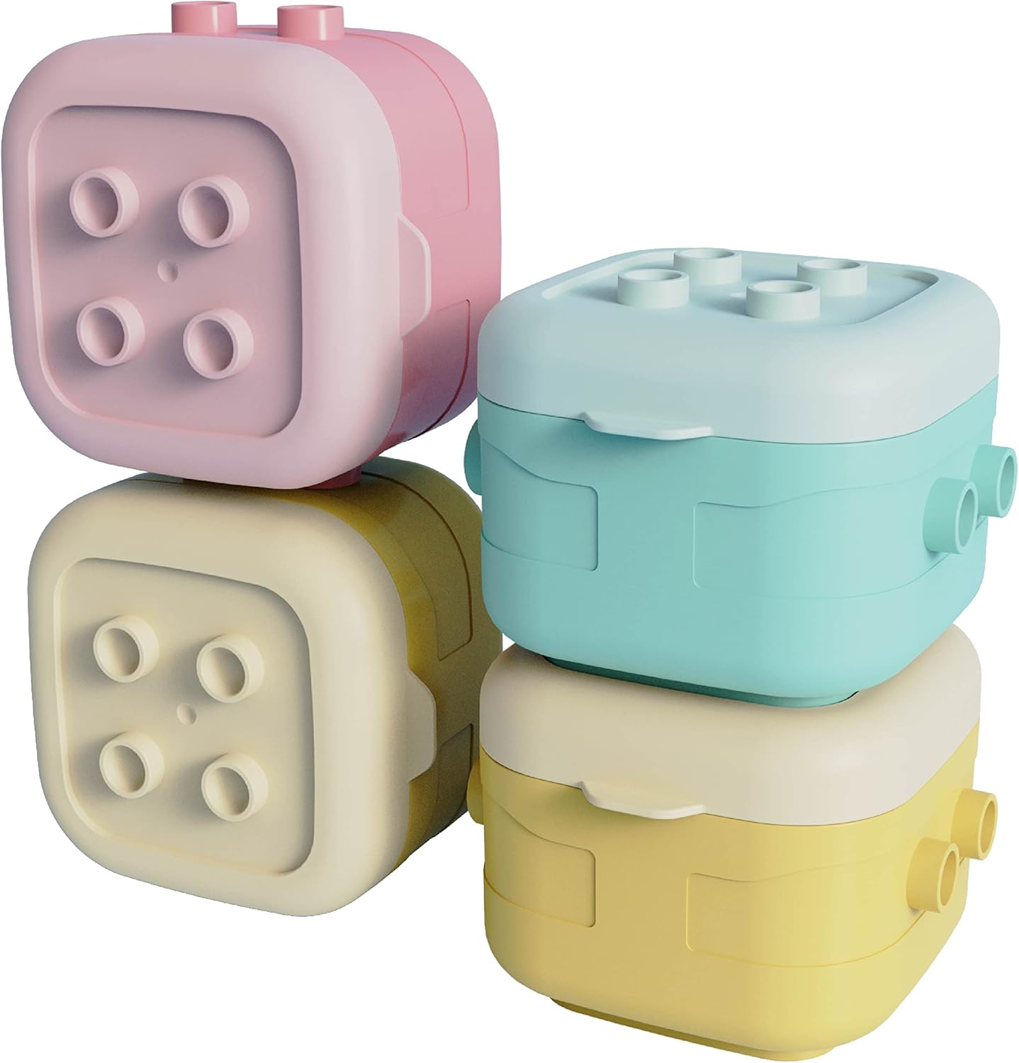 John Lewis Vital Baby Nourish Store & Wean Pots 4s Price In UAE