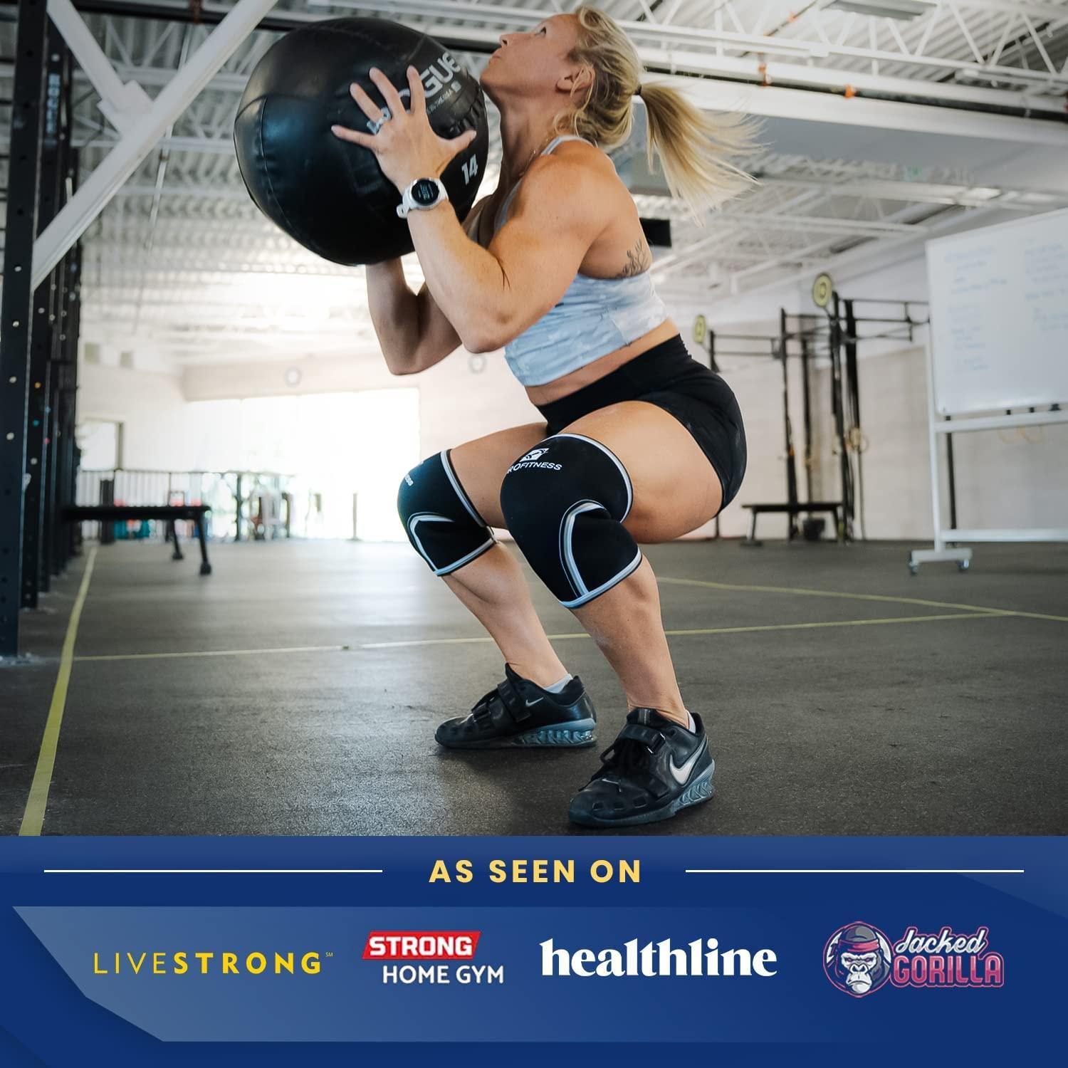 Powerlifting Knee Sleeves - SBD Philippines