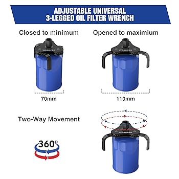 Oil Filter Wrench Removal Tool At Lanny Rivera Blog