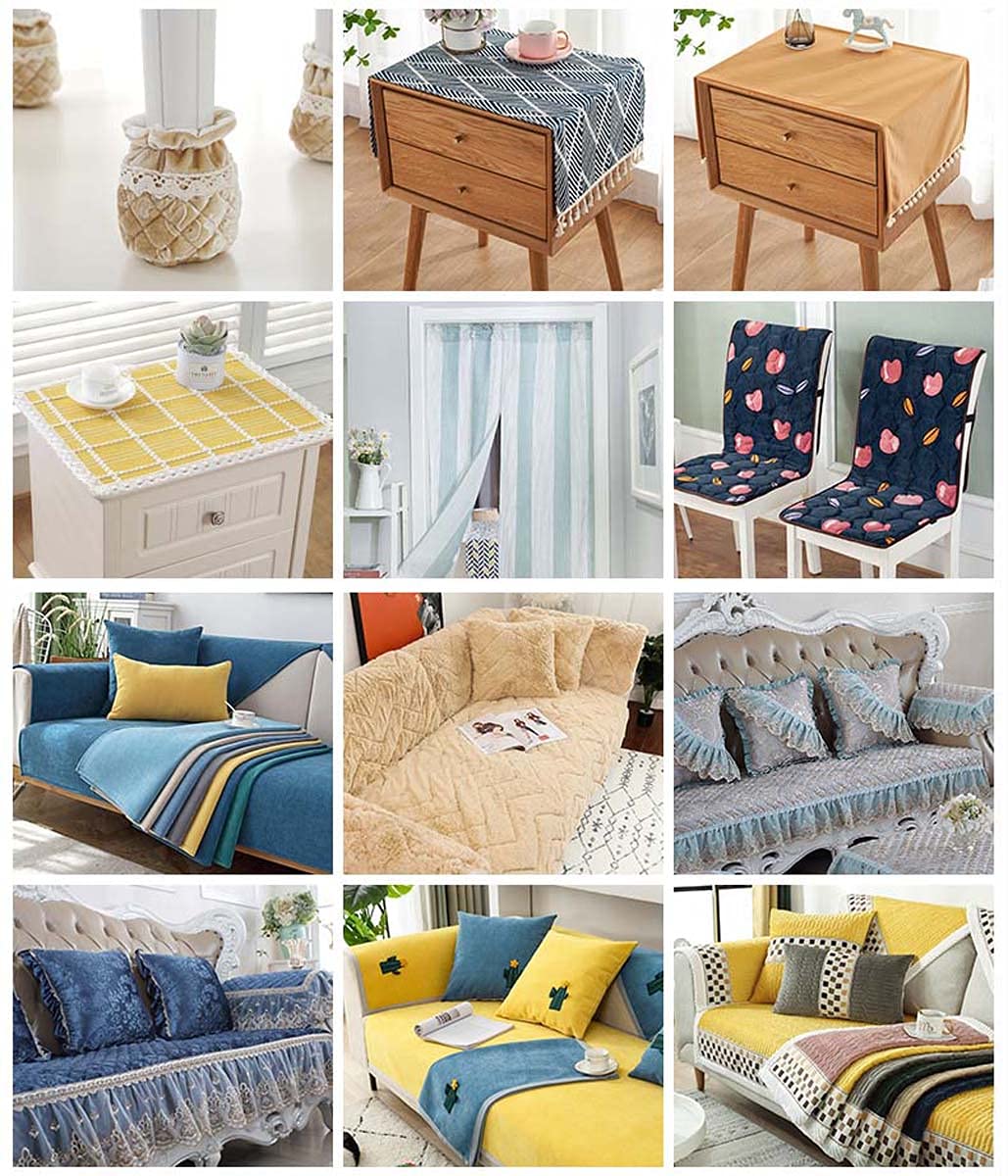 Waigg Kii Bench Cushion, 2 Seater/3 Seater Bench Cushion For