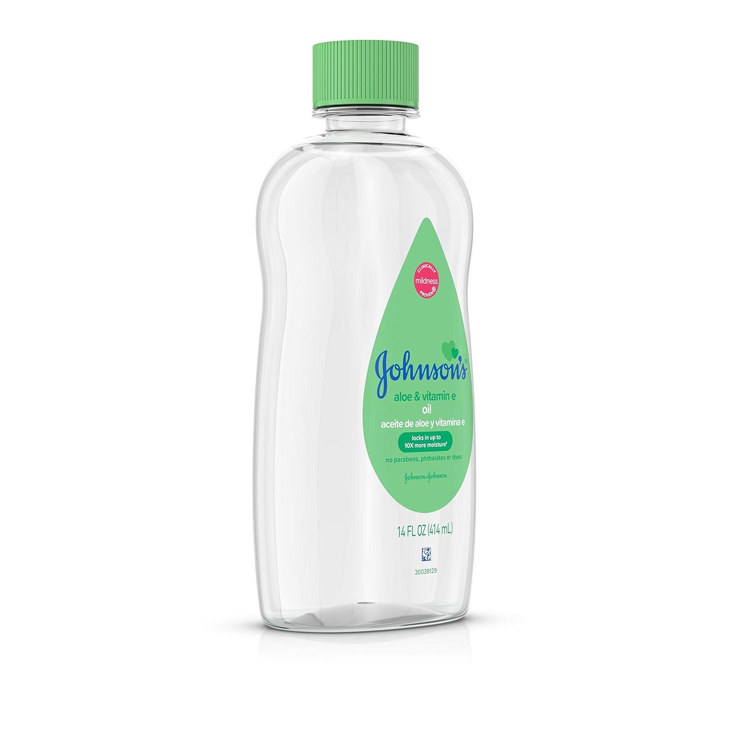 Johnson's Baby Body Gel Target Johnson's Baby Oil Gel With Aloe