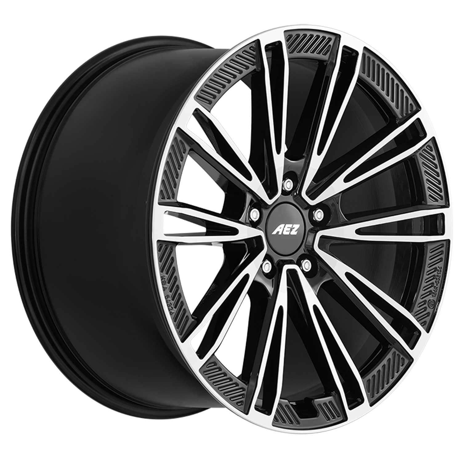 4x Steel Wheel Rims 6.0Jx15 ET38 5x100 8380 For Volkswagen Beetle Bora