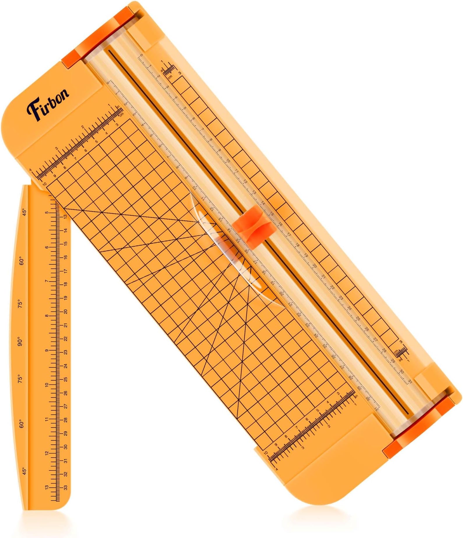 BLEL JIELISI 12 "A4 Paper Cutter Trimmer Wit Met M