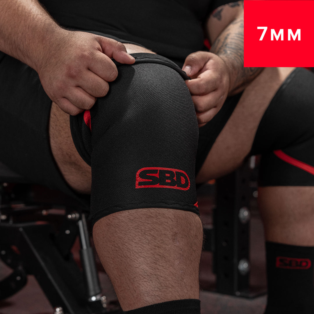 Powerlifting Knee Sleeves - SBD Philippines