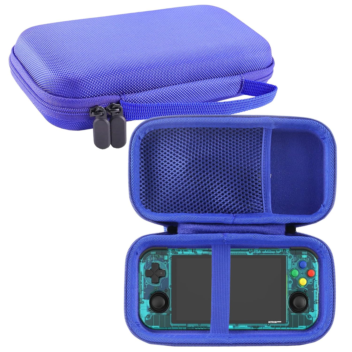 Hard Carrying Case Compatible With Positive Grid Spark GO 5W Ultra-Portable Smar