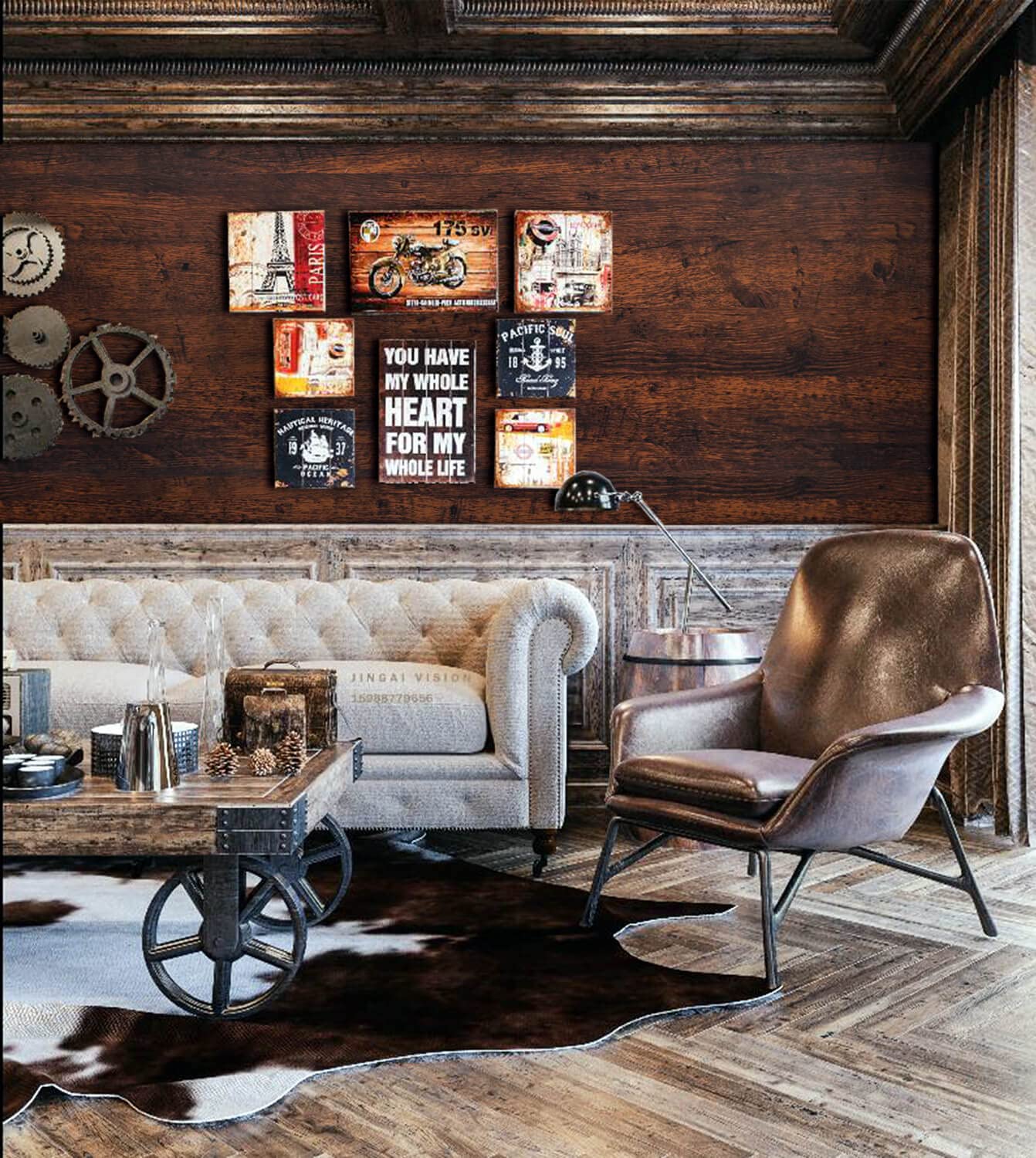 5 Sheets Children Crafts Stickers Lot Dessert Flowers Kids Reward Party Gift US