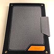 Portfolio Clipboard Padfolio Portfolio Case,Skycase Business ,Interview/ Conference/Legal Document Organizer With Letter/A4 Size Portfolio Folder