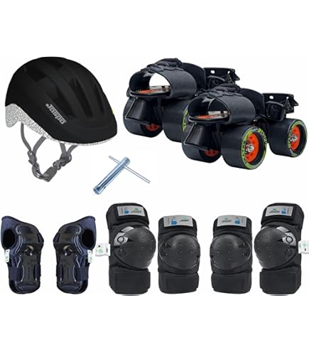 Cyiecw Roller Shoes Girls Boys Sneakers With Wheels Roller Skate Shoes