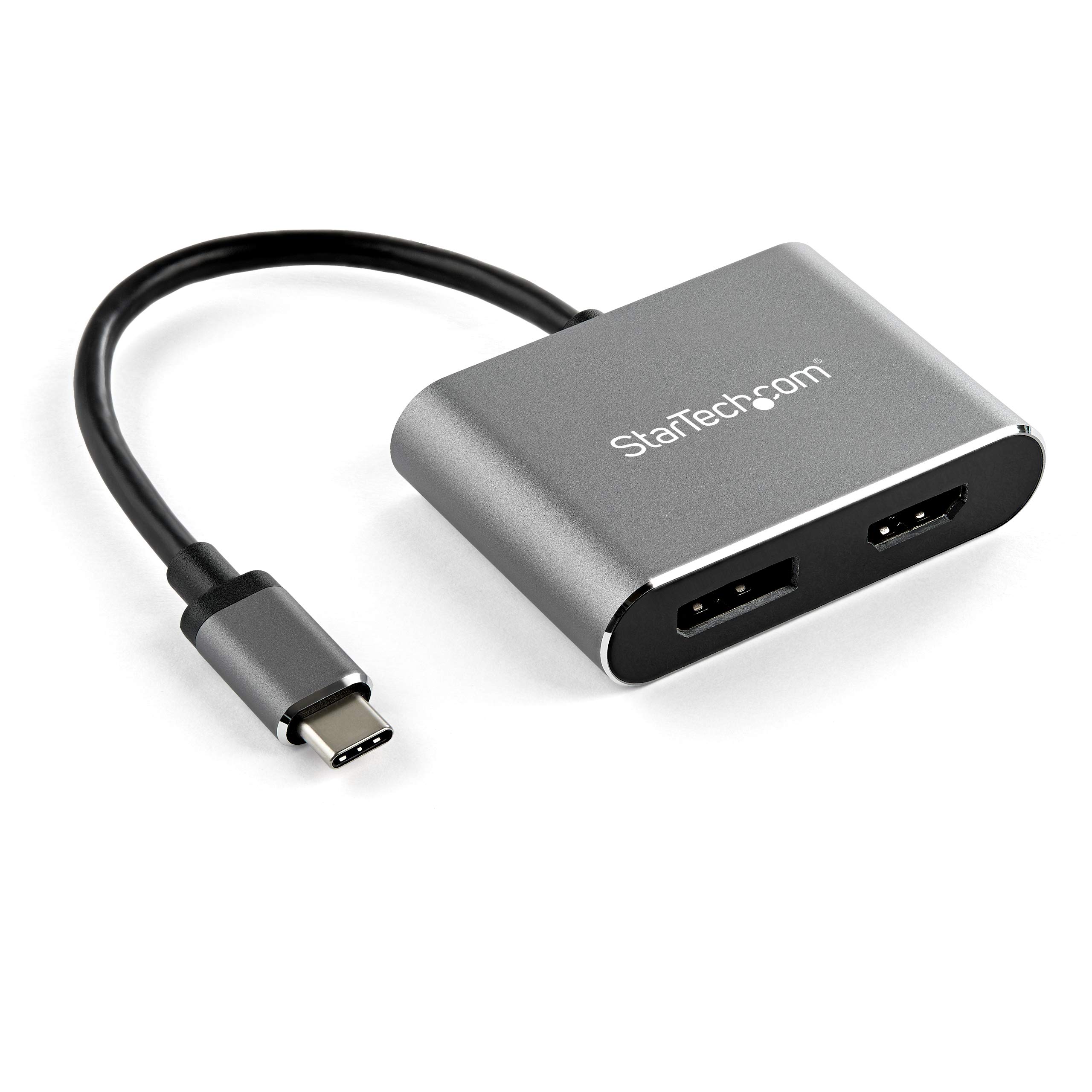 USB-C To VGA Adapter - With Power Delivery (USB PD) - USB C Adapter