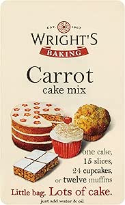 6 Easy Carrot Cake Mix Recipes