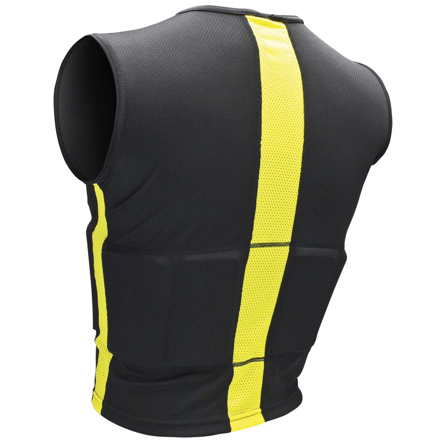 Chest Protector DGXINJUN Youth Padded Shirt Chest Shoulder Guard Protector Chest Guard