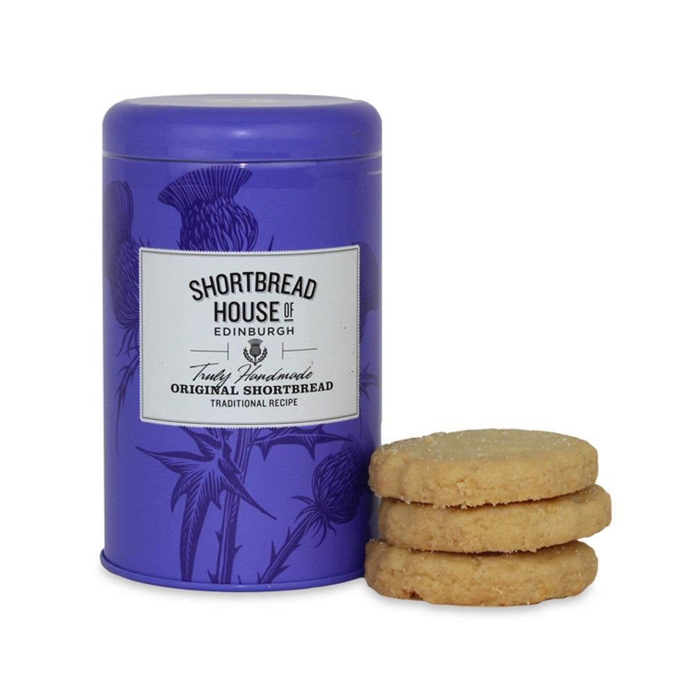 Shortbread House Of Edinburgh - Truly Handmade Shortbread With Clotted